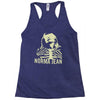 norma jean hold me Racerback Tank