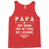 vater   die legende Tank Top