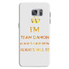 team damon salvatore Samsung Galaxy S7