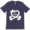heart walking T-Shirt