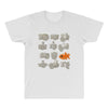 fisheye lens All Over Men's T-shirt