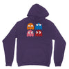 cool retro 80s pacman ghosts video games Unisex Hoodie