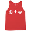 you turn me on Tank Top