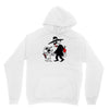 cat vs mouse Unisex Hoodie