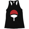 uchiha clan symbol crest   anime itachi sasuke naruto cosplay gift tee Racerback Tank