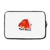 bad bull Laptop sleeve