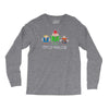 androids Long Sleeve Shirts