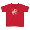 torn rib cage Toddler T-shirt
