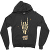 Rock On Zipper Hoodie
