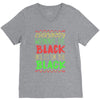 everybody wanna be black V-Neck Tee