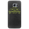 three broomsticks Samsung Galaxy S7 Edge