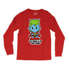 lil captain planet Long Sleeve Shirts