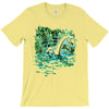 water lilies and nessy T-Shirt