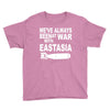 war with east asia Youth Tee