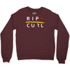 rip curl customs youth boys Crewneck Sweatshirt