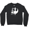 heroes of the rebellion Crewneck Sweatshirt