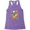 the ultimate bomb Racerback Tank