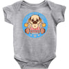 pump it up Baby Bodysuit