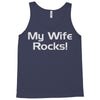 my wife rocks Tank Top