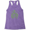the horror within Racerback Tank