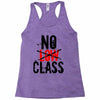 no low class Racerback Tank