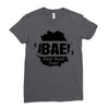Bae Best Auntie Ever Ladies Fitted T-Shirt
