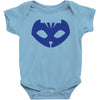 pj masks catboy symbol Baby Onesie