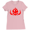 gurren lagann japanese mecha anime Ladies Fitted T-Shirt