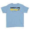 Sweet Like Honey Youth Tee