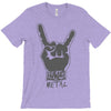 death to all but metal T-Shirt