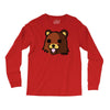 bear meme Long Sleeve Shirts