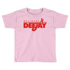 resident dj Toddler T-shirt