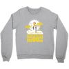 childhood cancer Crewneck Sweatshirt