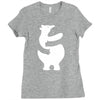 huggers Ladies Fitted T-Shirt