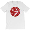 Red Dinosaur T-Shirt