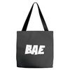 bae funny Tote Bags