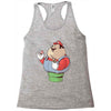 fat Racerback Tank