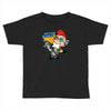 mayor lazer Toddler T-shirt