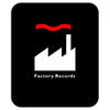 factory records Mousepad