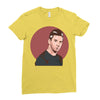 Messi Ladies Fitted T-Shirt