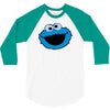 monster 3/4 Sleeve Shirt