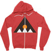 sun treenity Zipper Hoodie