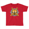 deco gasmask Toddler T-shirt