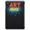 retro tv show unofficial art attack iPad Mini