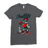 fresh life Ladies Fitted T-Shirt