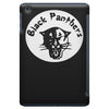 black panthers party black history month political logo iPad Mini