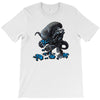 alien eats alien T-Shirt