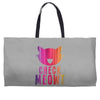 CHECK MEOWT CAT Weekender Totes