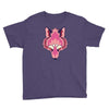 pink foxy Youth Tee