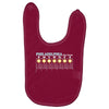 philly forecast Baby Bibs